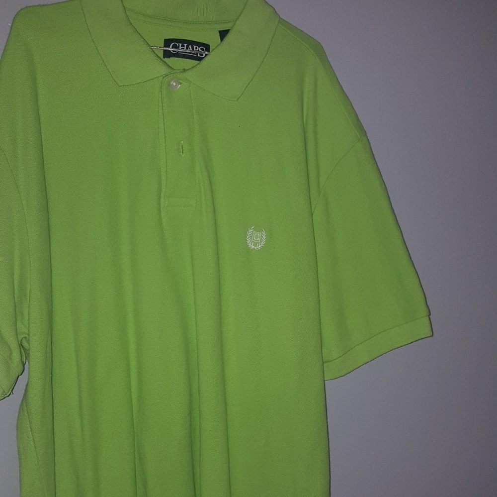 Chaps polo